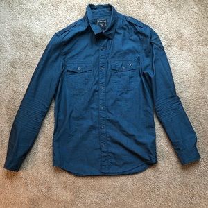 Dress shirt by Guess